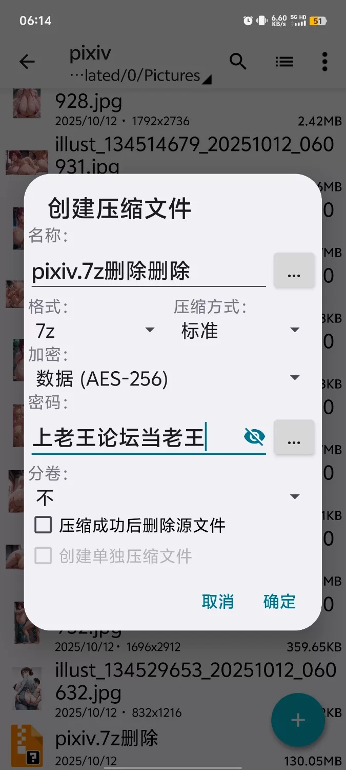 动漫 p站收集的一些瑟图【200P+130.1Mb】