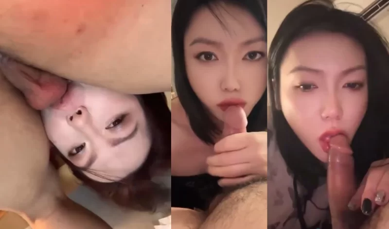 口交 抖音[汉堡包〗高颜御姐线下约各种粉丝炮友深喉足交啪【1v+2G】