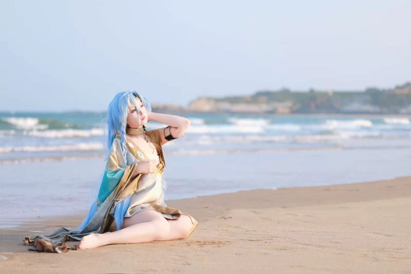 Cosplay G44不会受伤 Vol.138 重返未来1999 37 [35P-456MB][百度网盘]【35P+456M】