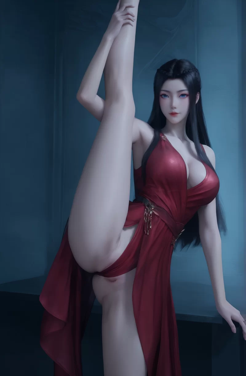 有撸点 凡人修仙传-元瑶【345P+1G】