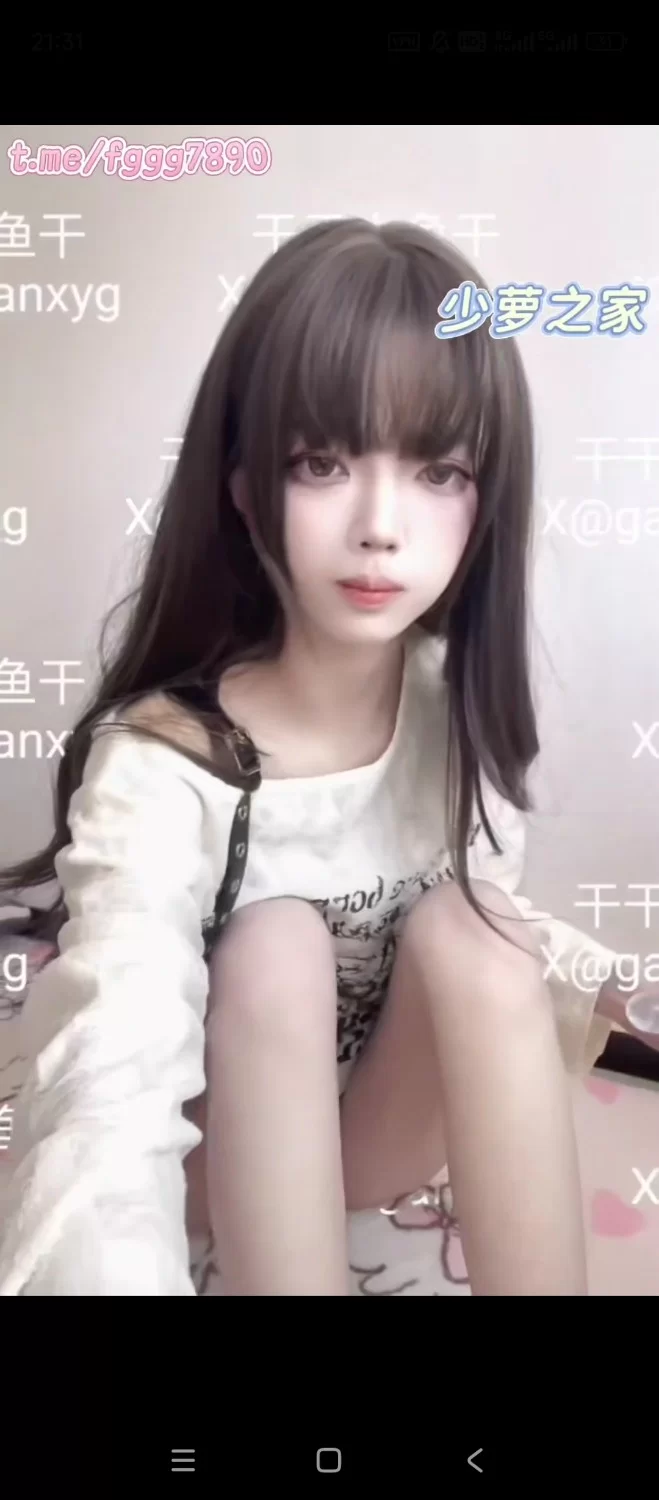 福利姬 双马尾白虎萝莉私拍订阅 [18V-2.36G]#讨厌小鱼干【1v+1g】