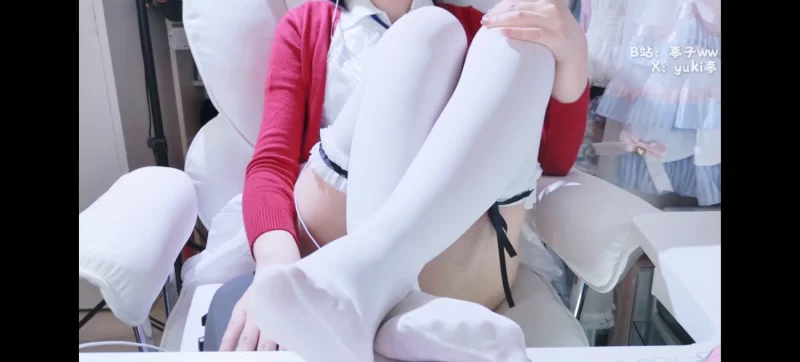 ASMR [B站 – 亭子ww] 10月爱发电asmr 加藤惠【2v+3.1G】