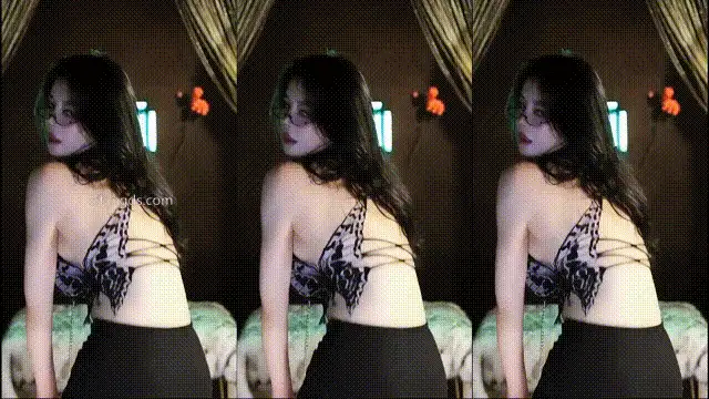 美女御姐 网易CC 温凉 最新点舞合集+定制【7V+1.9g】