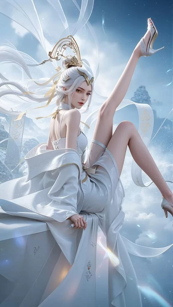 动漫 剑来-剑妈 【2+130m】