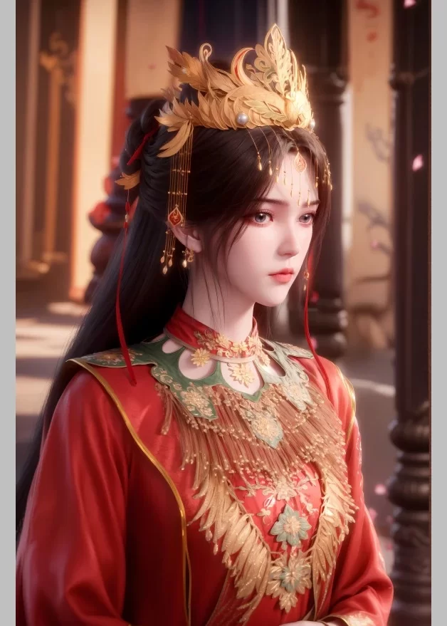 动漫 AI国漫[沧元图-青玉 . 仙逆-李慕婉【1+1.2G】