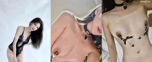 福利姬 穷人女神富人母狗！OF颜值巅峰反差婊[女王/Queenseoa]福利视图【1+907m】