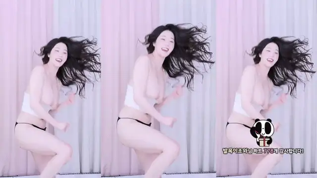 直播 韩国19+直播平台PandaTV知名MC:韩·宝贝20250603直播【1V+17.5G】