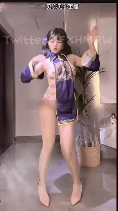 自拍 推特极品美少女舞姬-小仙云-最新福利【9v+1.12g】