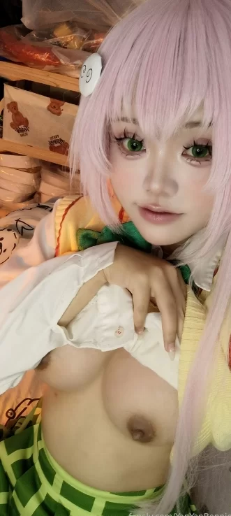 国产coser YanYan Bonnie - Lala【31P+207M】