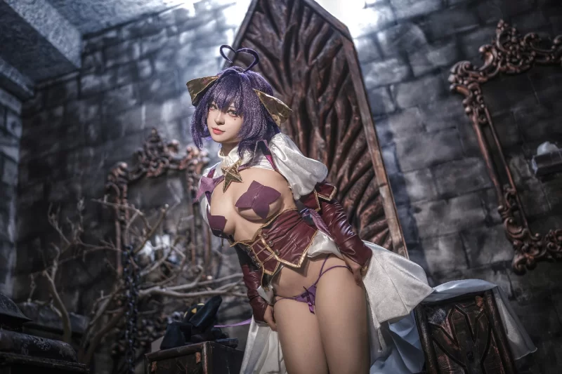 国产coser 小和甜酒 写真合集下载[23套]10月23日更新【nvnp+15.63G】