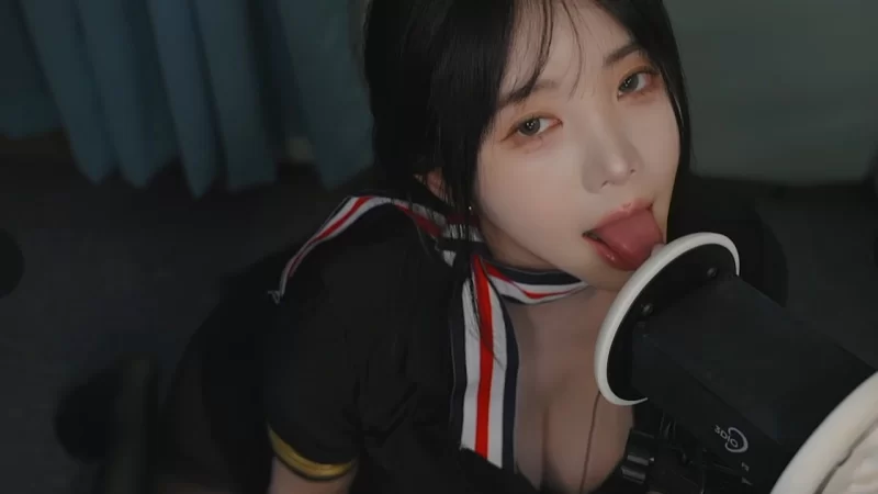ASMR Yoonying    韩亚航空头等舱专属服务【1+1.25G】