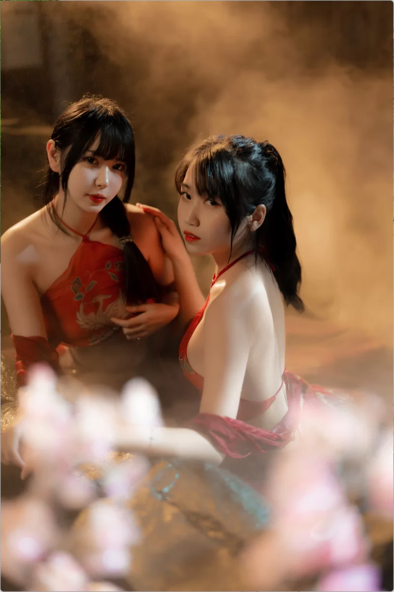 国产模特 不呆猫 – 全71套&随包视频【3368P/71V+40.8G】