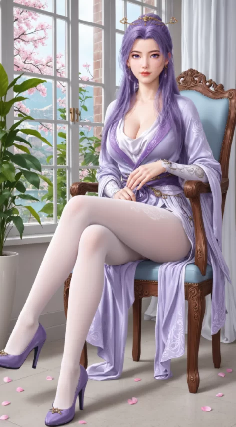 唯美 灵韵 师兄啊师兄云霄【443p+1.7g】