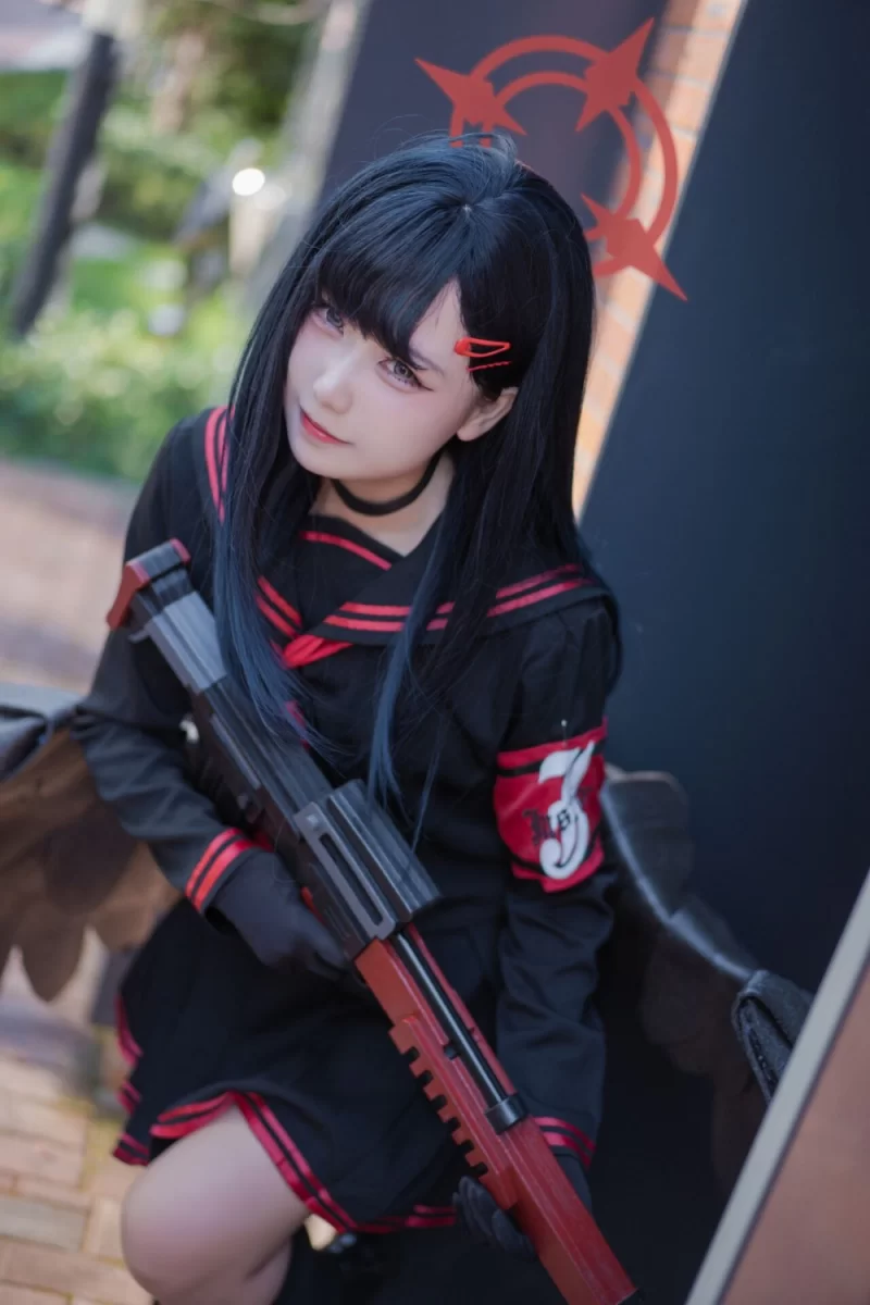 国产coser lunananya 仲正一花 [32P 225.95 MB]【32P+225M】