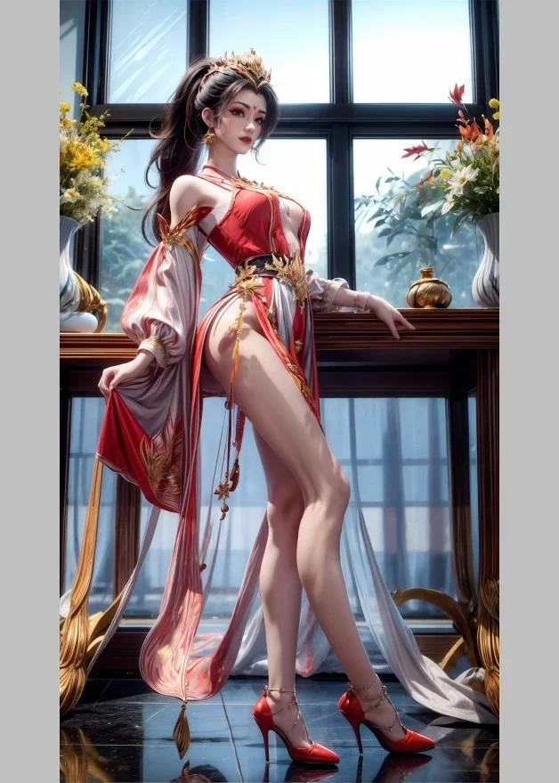 动漫 [国漫-师兄啊师兄-酒玖-49p]【1+170m】