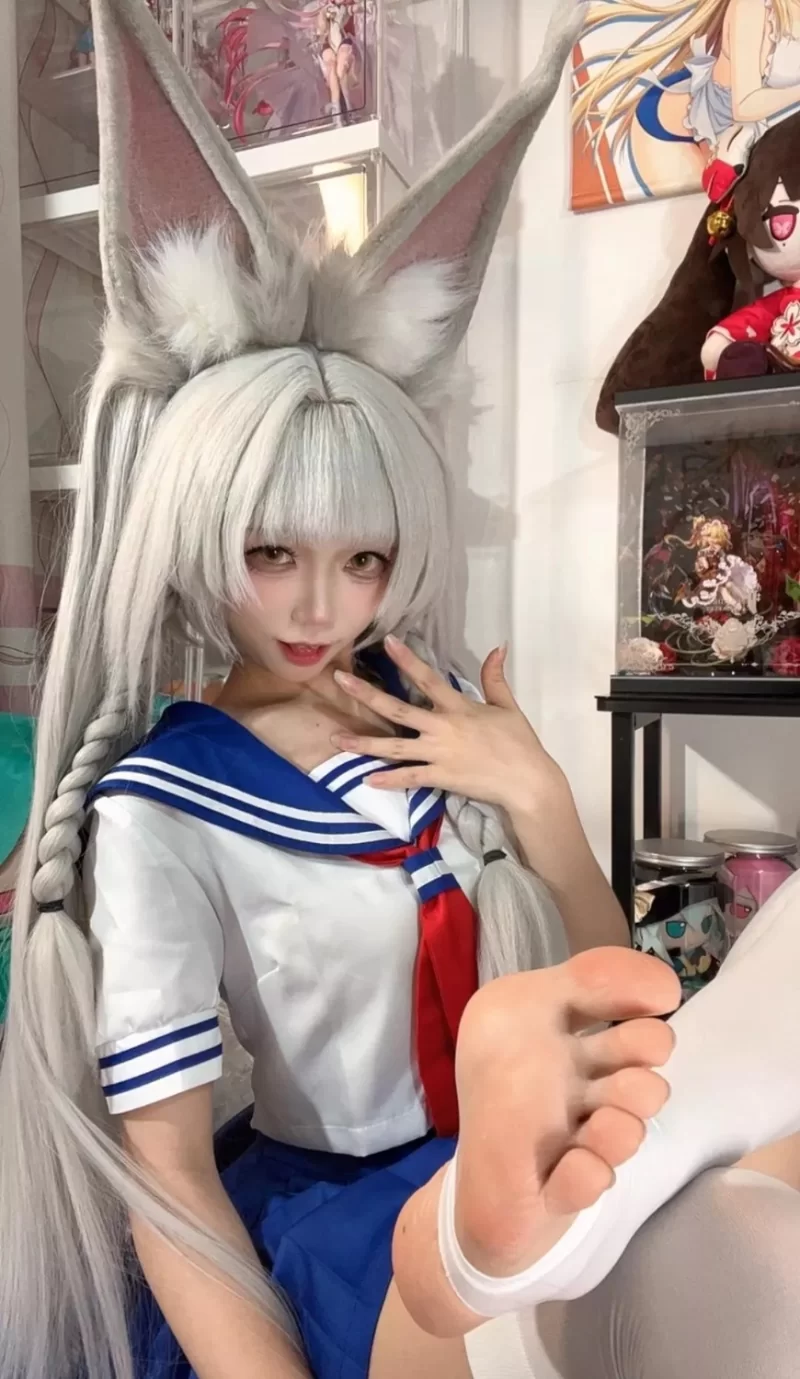 国产coser 白栎Shirly写真合集【npv+13g+】