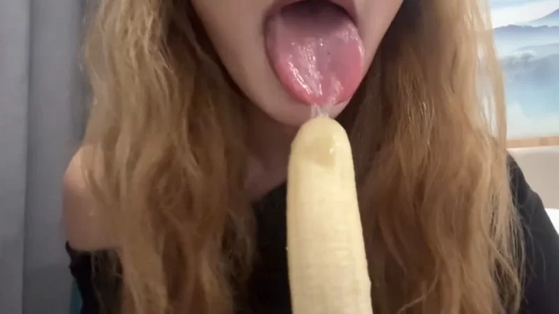 ASMR 程皖该睡觉啦 - 限定内容 香蕉【1+184MB】