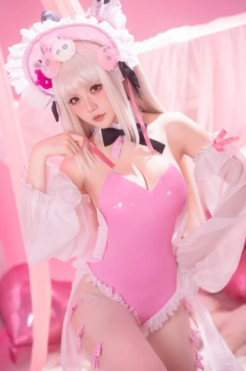 Cosplay 星之迟迟 - 2025年06月计划 合集 [度盘/5.5G]【424p,4v+5.5G】