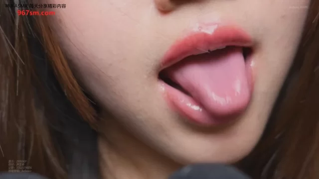 ASMR bobooz 快速舔屏【1v+257m】