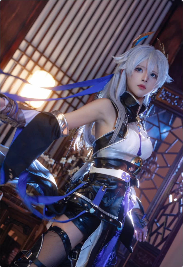 国产coser 腥味猫罐 – 全套含随包视频14套【210P+1.2G】