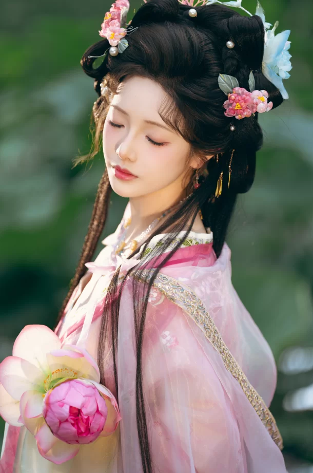 腿控足控 雯妹不讲道理_祝您中秋快乐owo [20P]【20P+260m】