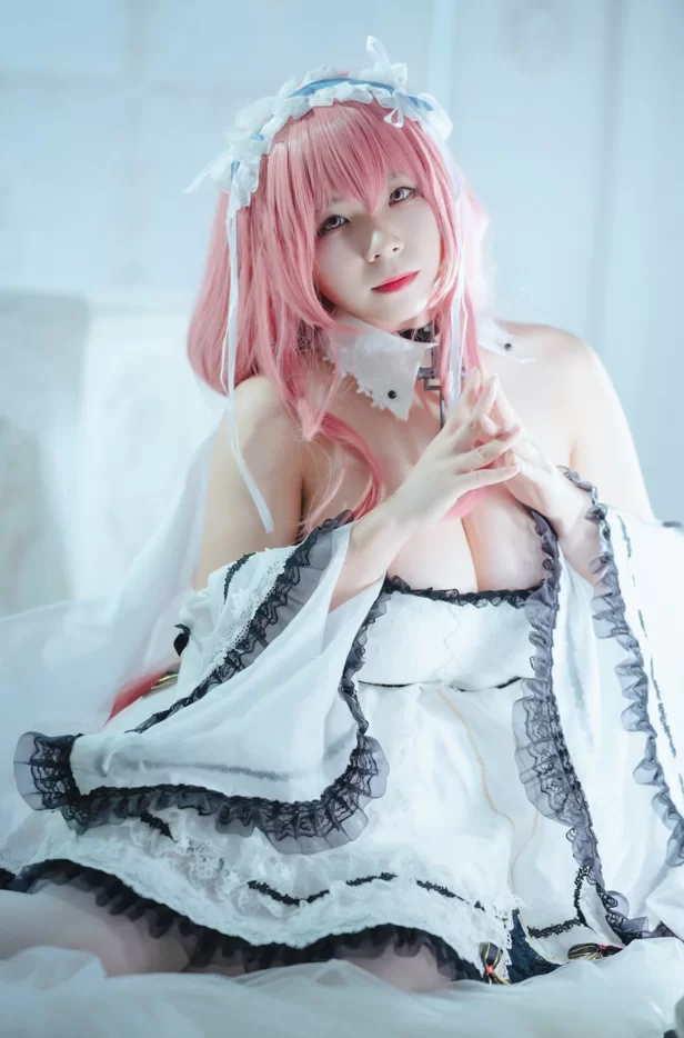 国产coser 无颜小天使wy - 碧蓝航线 英仙座 27P-293M【27P+293M】