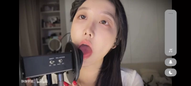 ASMR B战up主美女 酥酥学姐付费视频 asmr 足控丝袜视频福利11v【1+3.18G】