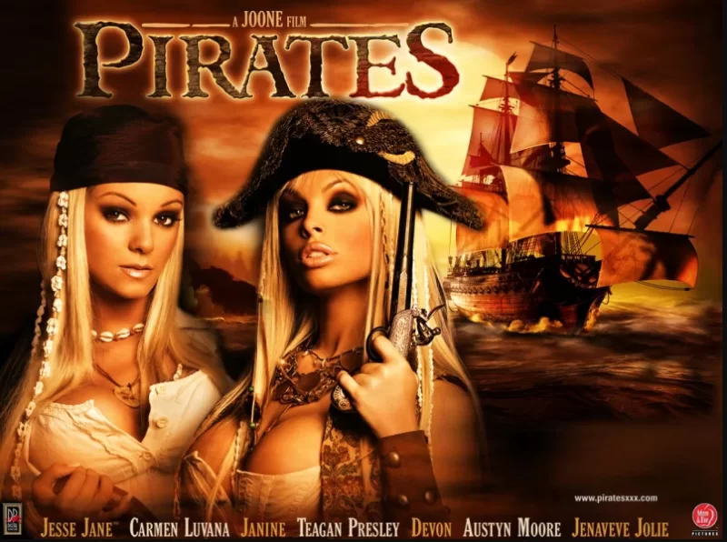 中文字幕 [真人电影]加勒比女海盗1+花絮【NP+4.3G】