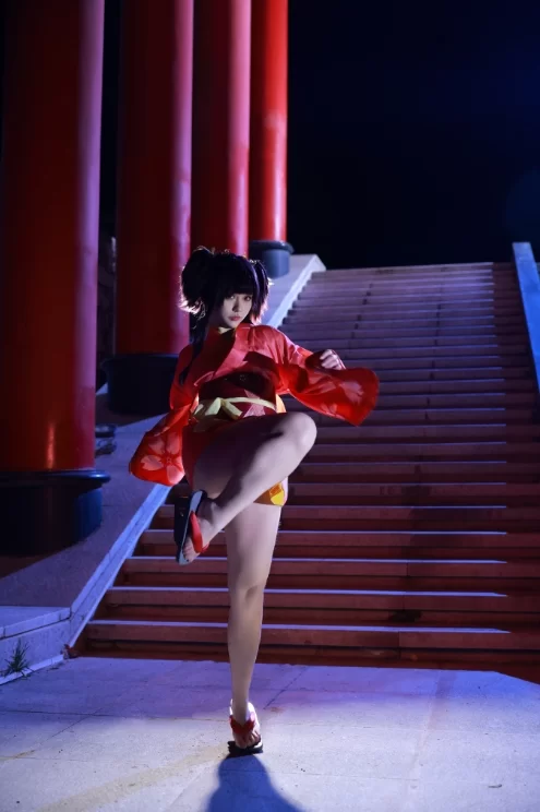 国产coser G44不会受伤 15套合集 471P-5.07G【471P+5.07G】