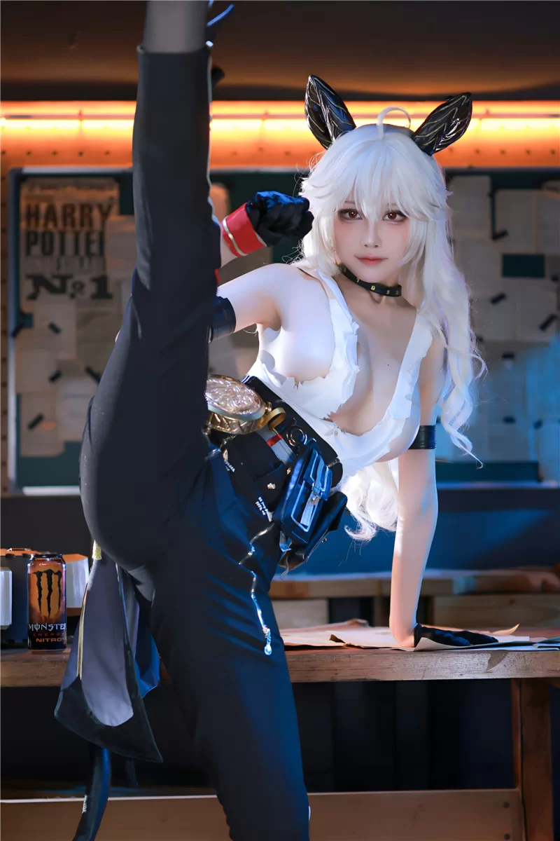 国产coser 水淼aqua - 鸣潮赞妮【67p+206m】