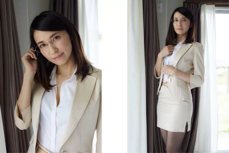 日韩模特 熟女戸田怜写真集【1000p左右+676M】