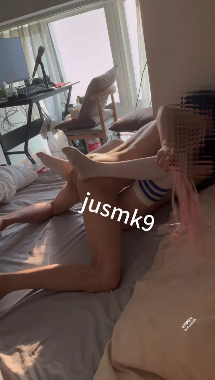 福利姬 推特#小雪糕@jusmk9#白虎#少萝#白幼瘦##内射（网盘版）【50p48v+1.82g】
