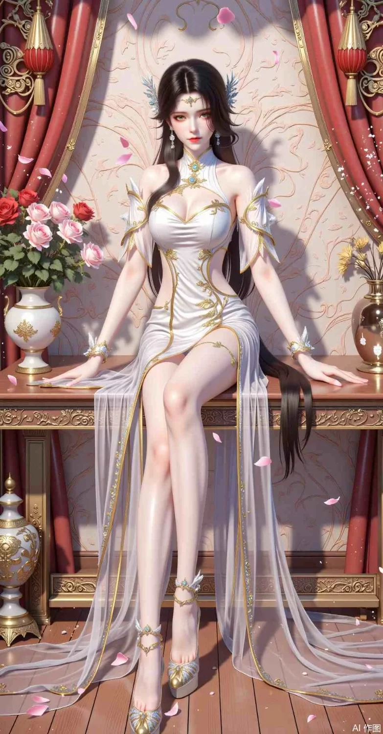 动漫 AI]斗破苍穹玄衣-351MB-70P【1+350m】
