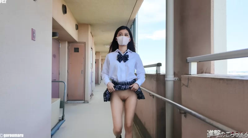 合集 户外露出 FC2卖家 進撃のごろうまる 合集-第六弹【9V+38G】