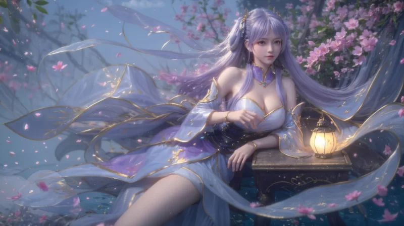 动漫 完美世界-紫貂天神 , 斗破苍穹-韩雪,神国之上-陆嫁嫁【1+580m】