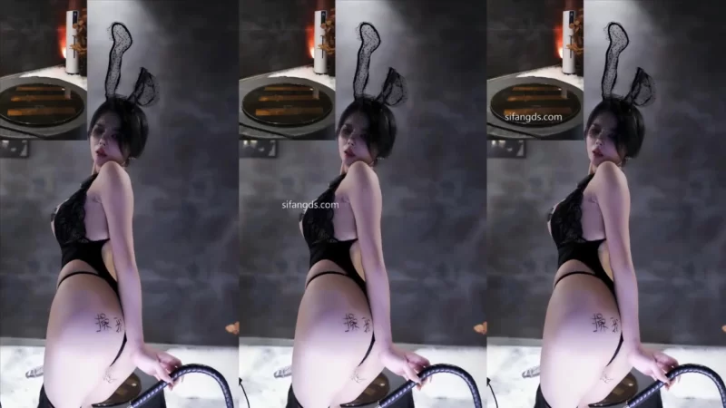 热舞 网易CC 温凉 1V 747M【1+750M】