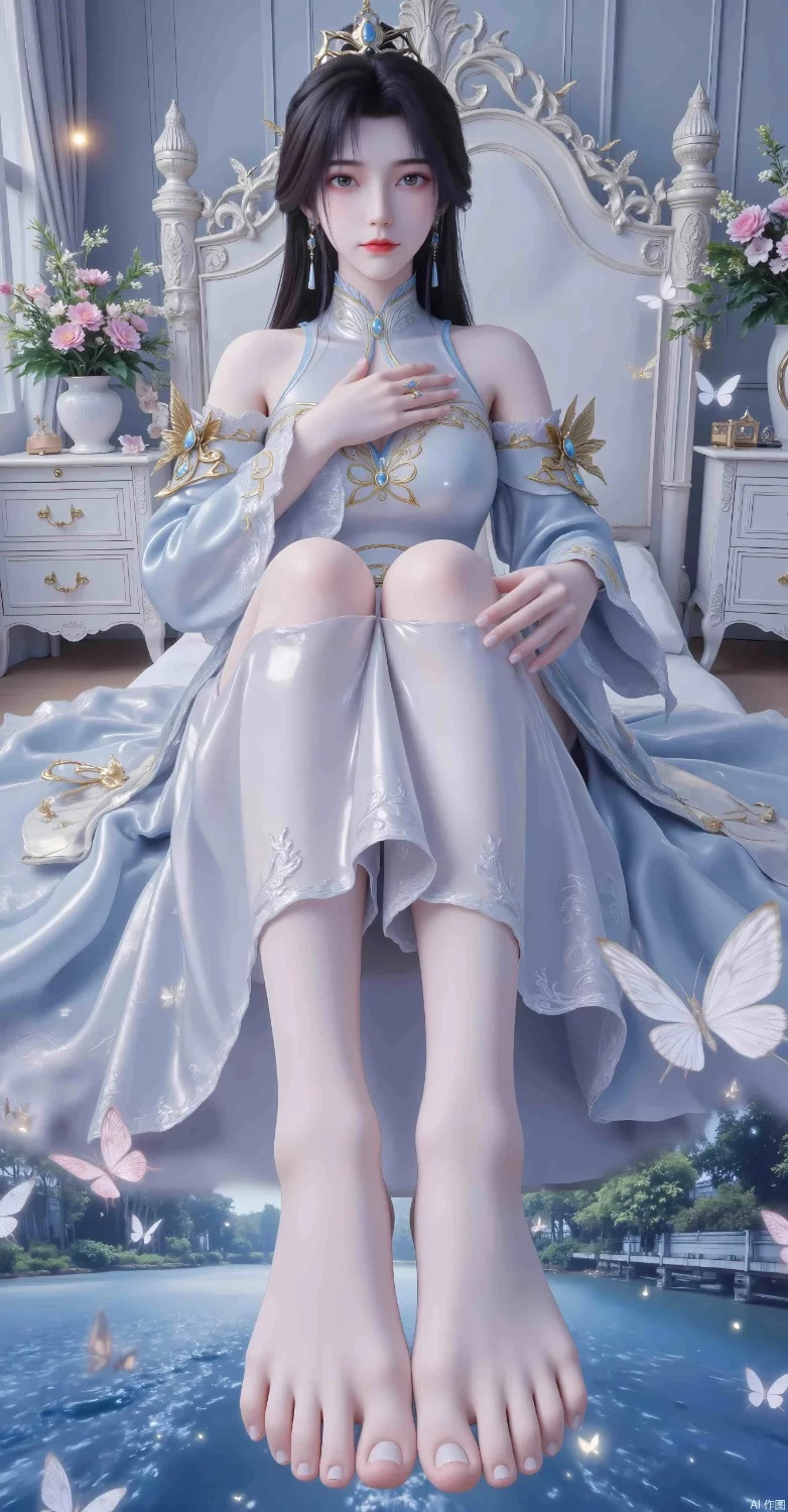 动漫 AI]幽千雪-1.12G-90P【1+1.1g】