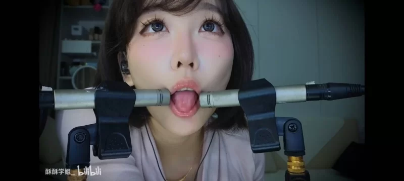 ASMR B战up主美女 酥酥学姐付费视频 asmr 足控丝袜视频福利11v【1+3.18G】