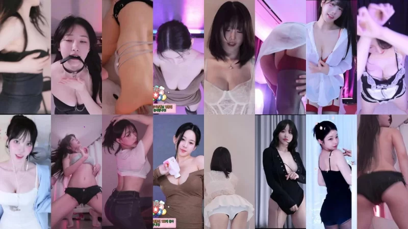 日韩主播 韩国BJ 2025年10月11日~15日五期合集【nv+57.97g】