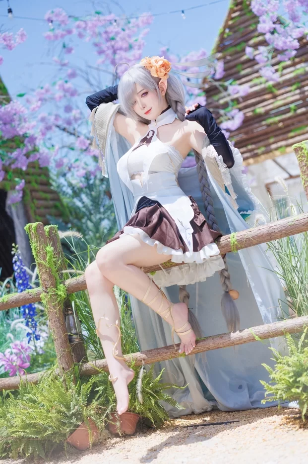 国产coser 封疆疆v 12套合集 417P-3.87G【417P+3.87G】
