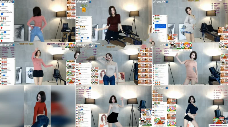 合集 尹素婉 18年合集 1-12月 热舞合集，素的，不露【395V+49G】