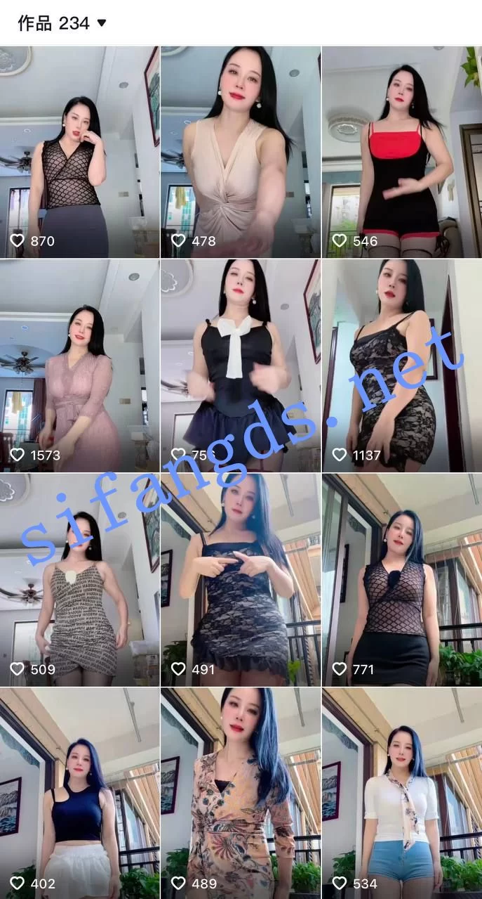 美女御姐 ✅抖音 路遥 节奏骚舞御姐 露点 勾引自慰 B特写 抖胸 裸舞【7v+418.50M】