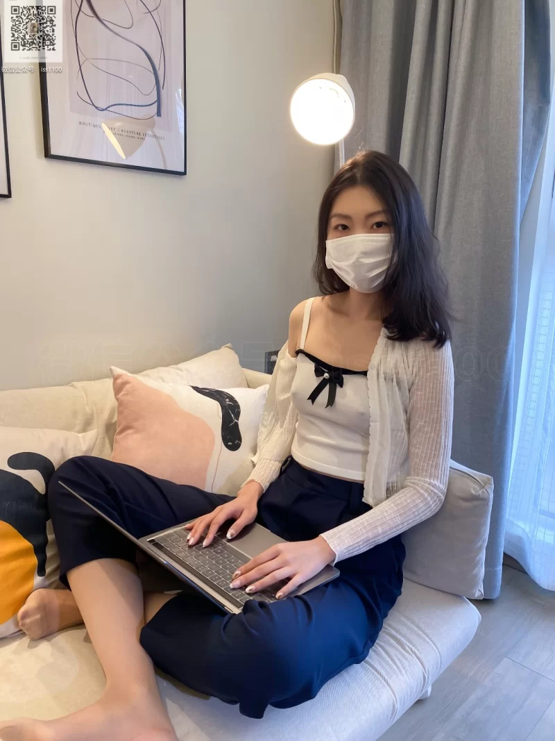 自拍 （稀缺）iss系列美晗透视激凸合集 国产模特 足控【1000p+12v+8.5g】