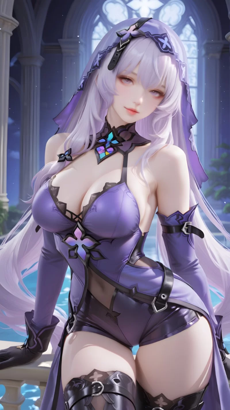 唯美 P站画师Hajily作品合集至9.30【1+40G】