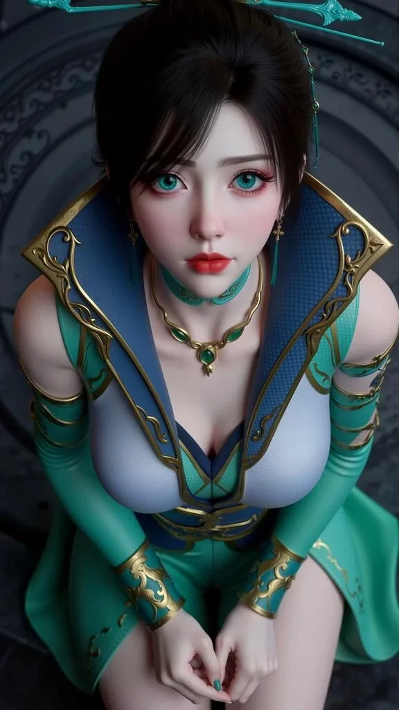 动漫 斗破苍穹-青鳞【2+90m】