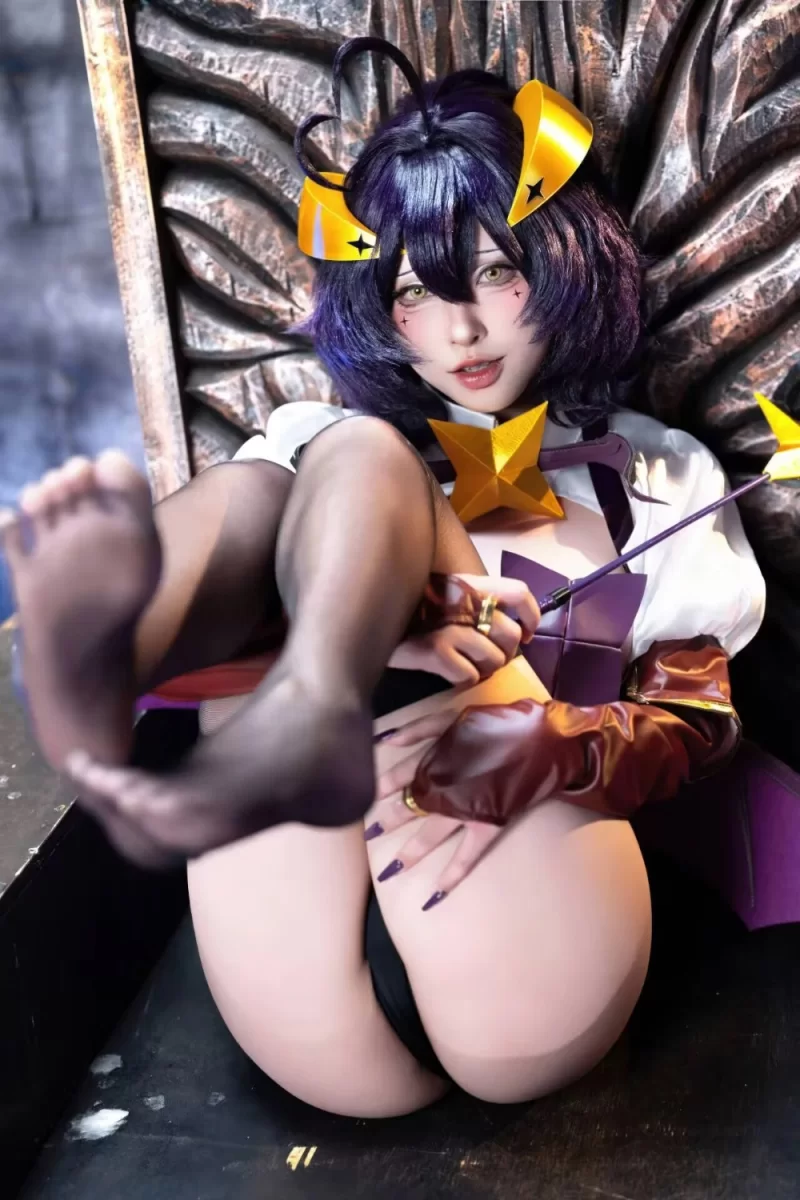 Cosplay 清水由乃 – 憧憬成为魔法少女 柊舞缇娜+阿良河琪舞 [&猪突猛蛋][71P1V【1+1.7g】