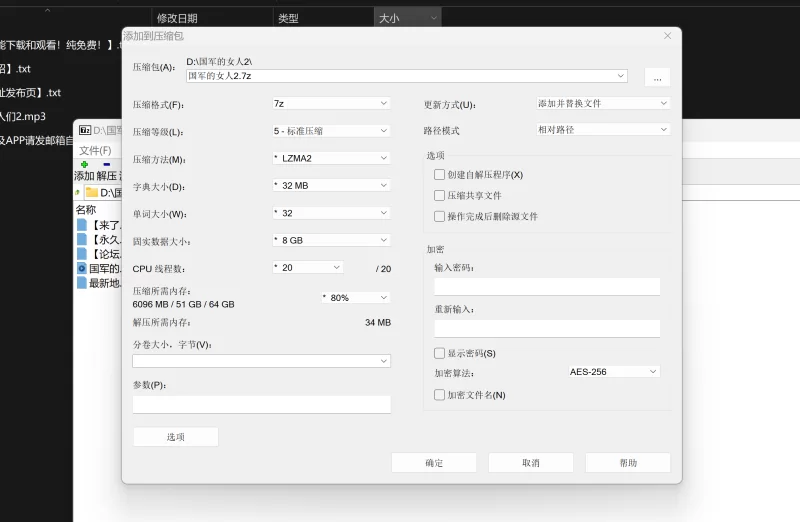 其他 私人定制有声小说国军的女人第二部【1+39M】