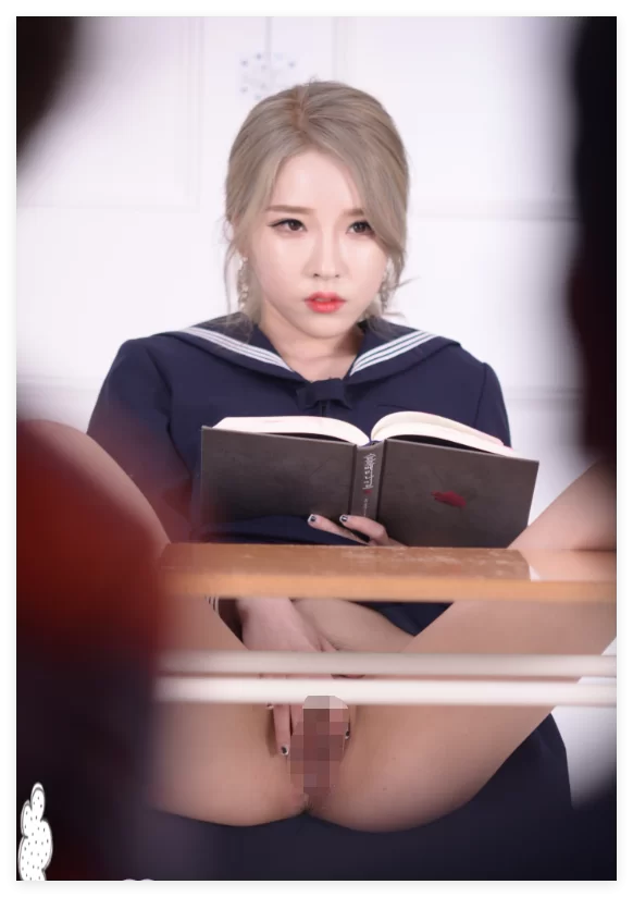 日韩模特 ❤️韩国极品颜值美模[汉娜]JK制服扮穴拍摄【735P+1.9G】