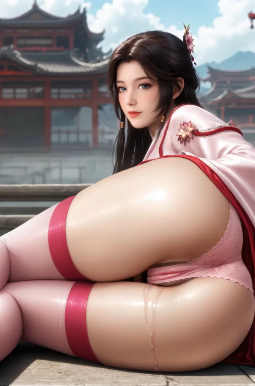 唯美 牧神记-灵毓秀（呼呼图包系列）【197p+860m】