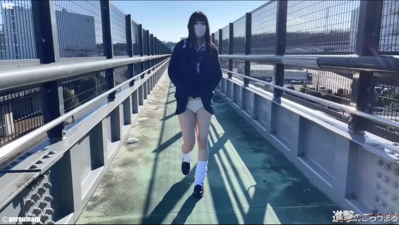 合集 户外露出 FC2卖家 進撃のごろうまる 合集-第一弹【8V+43G】